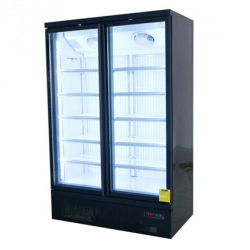 ICE - SALTAS - DOUBLE DOOR FRIDGE WITH S