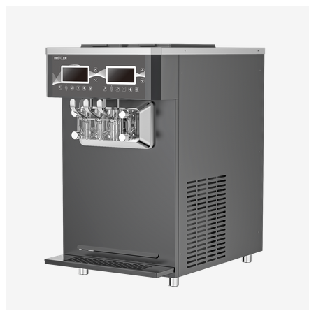 Brullen i26 Pro Twin System Acai And Soft Serve Ice Cream Machine
