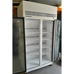 Skope TMEF1000-DK 2 Door Upright Freezer