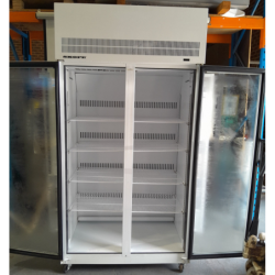 Skope TMEF1000-DK 2 Door Upright Freezer