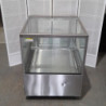 Used Custom Made United Refrigeration 2 Tier Food Display Fridge