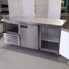 Used Anvil Underbench 2½ Door Fridge UBS6180