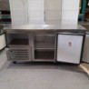 Used Anvil Underbench 2½ Door Fridge UBS6180