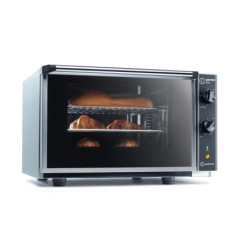 Gemini Forni GEMINI 2N Compact Fan Forced 2 tray convection oven with enameled baking chamber 