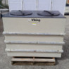 Used Viking 1000L Grease Trap Thin Skin