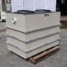 Used Viking 1000L Grease Trap Thin Skin