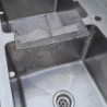 Used Custom made Stainless steel 3 Bowl Sink