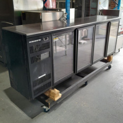 Used Skope Backbar Fridge 4...