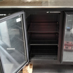 Used Skope Backbar Fridge 4 Door BB780i-45W