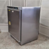 Used Polar CD081-A Under Bench Freezer Stainless Steel 140Ltr