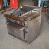 Used Waldorf RN8613GF 4 Burner & 300mm Flat grill With Oven