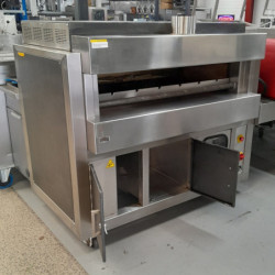 Used Zesti Heavy Duty Electric Rotisserie Oven