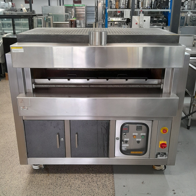 Used Zesti Heavy Duty Electric Rotisserie Oven