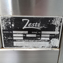 Used Zesti Heavy Duty Electric Rotisserie Oven