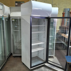 Used Orford STDR22B Single Door Upright Fridge