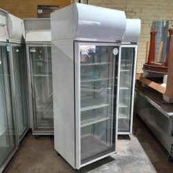 Used Orford STDR22B Single Door Upright Fridge