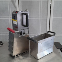 Used Vito-80 VL Connect Oil Filtration Machine