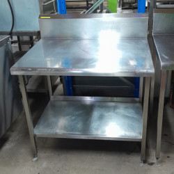 Used Stainless steel Bench...