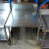 Used Stainless Steel Bench 800mm Wide