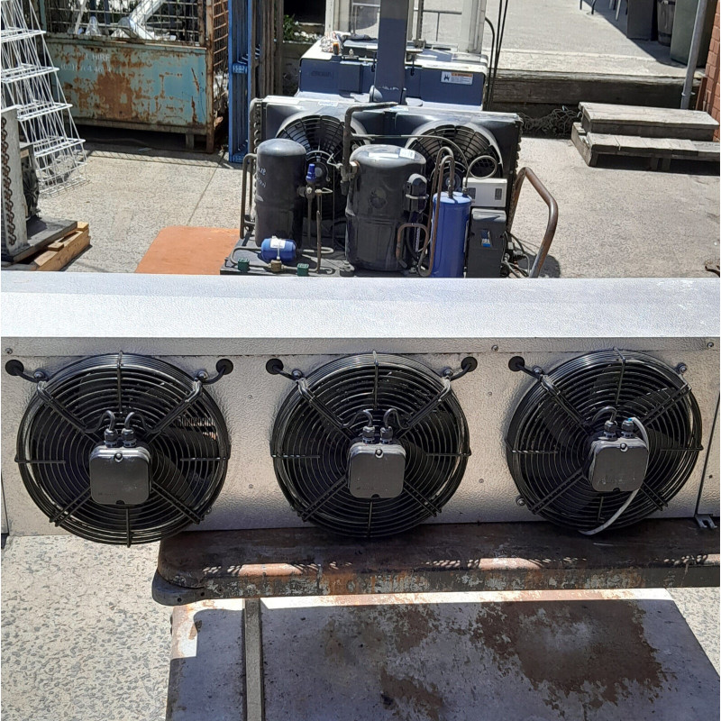 Used Cool Room Cooling Unit Kirby /Heatcraft KN024L1 Condensing Unit