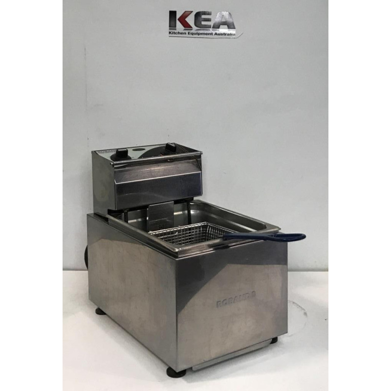 Roband Single Pan Fryers