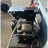 Used Tecumseh AJ2 HTA Condensing Unit 1 1/2 R404A MHBP CAJT9510ZMHR-2 and Cabero Evaporator/Blower