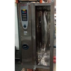 Used Rational SCC201 20 Tray Combi Oven