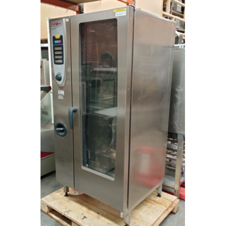 Rational SCC201 20 Tray Combi Oven