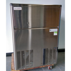 Used Bromic Self Contained Solid Cube Ice Machine 59Kg/24Hr