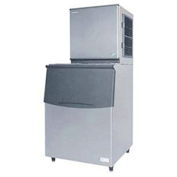 Hoshizaki KMD-201AA Crescent  Ice Maker - 157 Kg per day