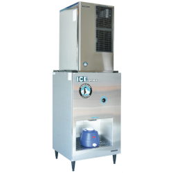 Hoshizaki DB-200H-WORKSITE H2O Cuber Ice and Water Dispenser 