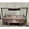 Used 3 Module Bain Marie