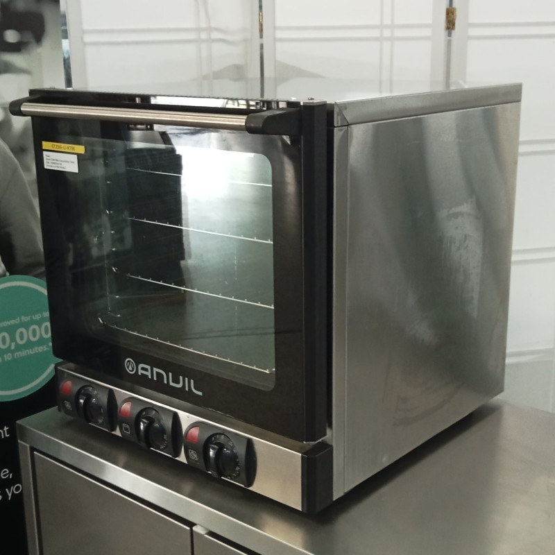 EXDemo Anvil Convection Oven with Grill Function COA1004
