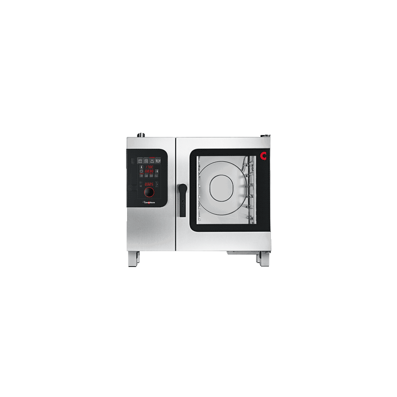 Convotherm C4GSD6.10C - 7 Tray Gas Combi-Steamer Oven - Direct Steam