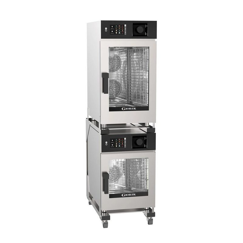  Stoddart - Giorik Kore Stacked Electric Combi Oven Kit KBEST.1006.SF