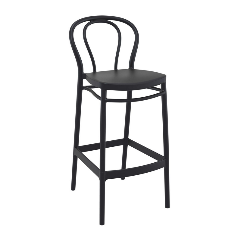 Furnlink Victor Bentwood Bar Stools by Siesta