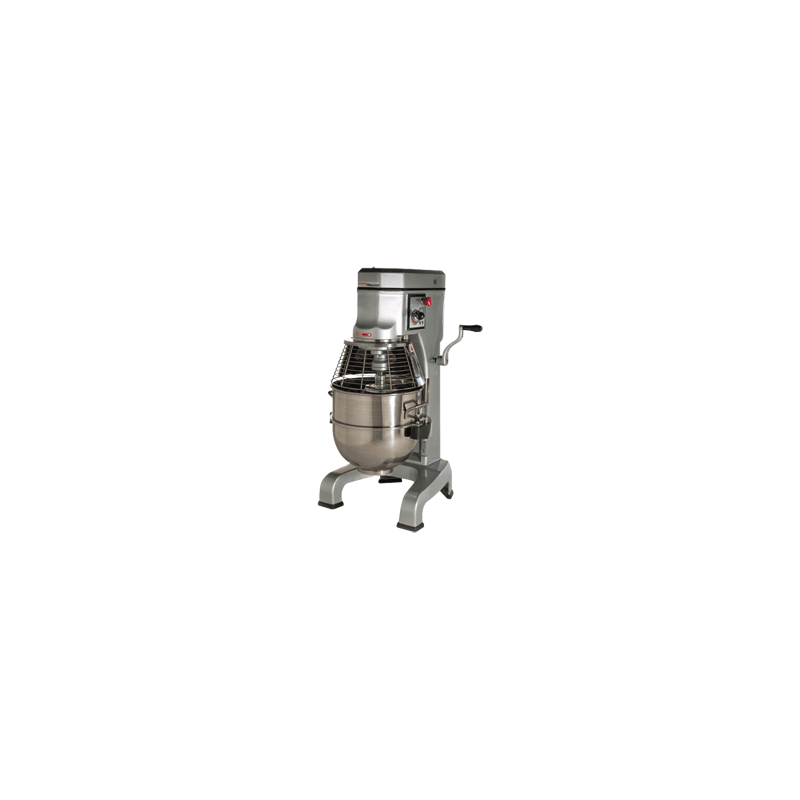 Paramount BM40AT3PS - 40 Litre Planetary Mixer