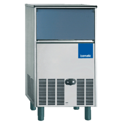 Icematic JET60M - Medium Ice Cube Jet Line Ice Machine