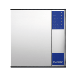 Icematic MC132H - Half Dice Modular Ice Maker