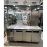 Skope 3 Door Undercounter Chiller