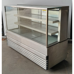 Used Koldtech SQRCD.18-BA 1800mm Cake Display Fridge