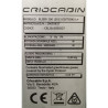 CRIOCABIN ELISIR 200 CAKE DISPLAY FRIDGE