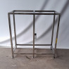 Used 3 Monkeez Stainless Steel Underbench Commercial Glasswashers Racks Holder