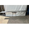 Used Stainless Steel Wall Mounted Rack