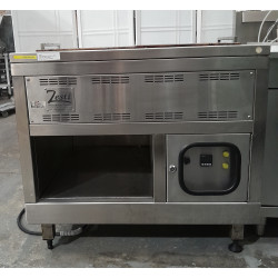 Used Zesti Electric Pita Stone Grill