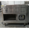 Used Zesti Electric Pita Stone Grill