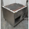 Used Zesti Electric Pita Stone Grill