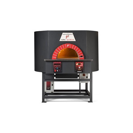 Valoriani Rotating Series Wood Fired Pizza Deck Oven R130