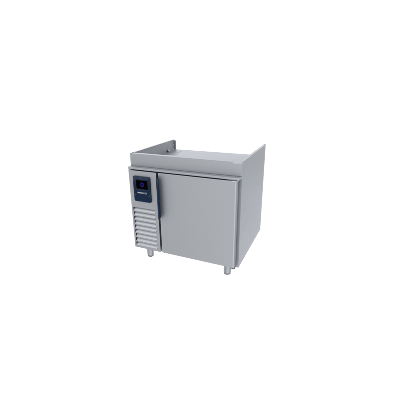 Friginox SBFMX30ATS - Reach-In Blast Chiller / Freezer With Combi-Steamer Oven Stacking Kit