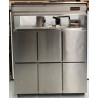 IceBlue LSZ-180 6 Door Upright Fridge